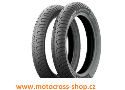 MICHELIN 90/90-14 CITY EXTRA 52P TL REINF.