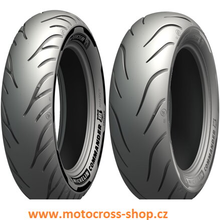 MICHELIN 90/90-21 COMMANDER III CRUISER 54H TL/TT M/C 