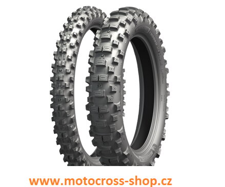 MICHELIN 90/90-21 ENDURO MEDIUM FIM 57R TT