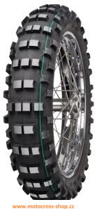 MITAS pneu 120/90-18 EF-07 71R TT SUPER LIGHT FIM 