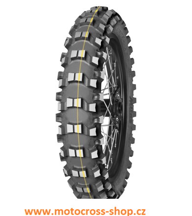 Pneu MITAS 120/90-18 TERRA FORCE MX-SM 65M 