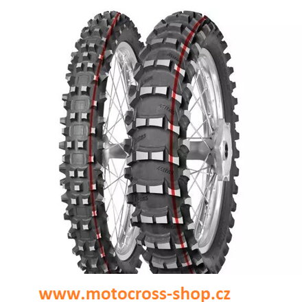 MITAS 80/100-21 TERRA FORCE MX-SAND 51M TT 