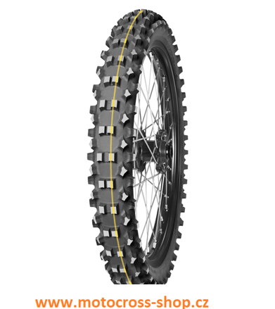 Pneu 90/90-21 TERRA FORCE-EF 2 SM SUPER LIGHT 54R TT