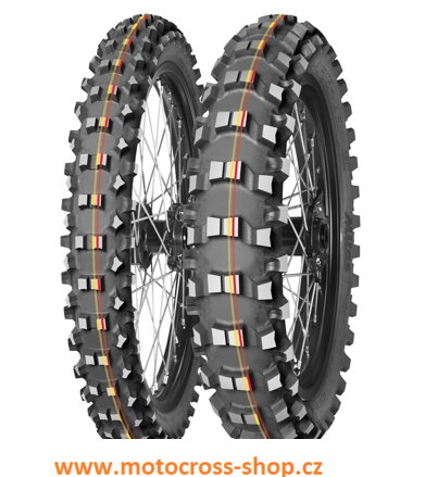 MITAS 90/90-21 TERRA FORCE MX-SM SOFT/MEDIUM 51M