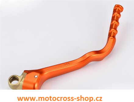 Startovací páka KTM SX/EXC/SXF/EXCF 250/300/350/450 /11-16/