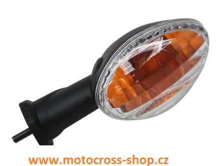 NACHMAN KIERUNKOWSKAZ SUZUKI GSF650A '10 LEWY TYŁ (MC-01929R)