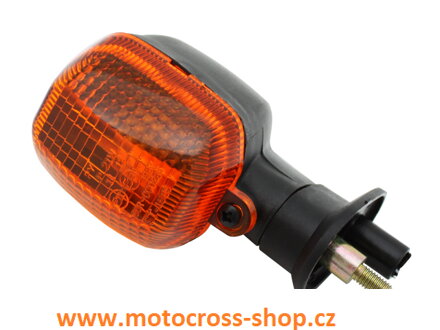 NACHMAN KIERUNKOWSKAZ YAMAHA FZS1000 01-05, FZS600 98-03 LEWY PRZÓD, PRAWY TYŁ (MC-01915L) (8942N)