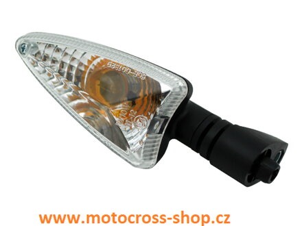 NACHMAN KIERUNKOWSKAZ YAMAHA XTZ 660 (08-), YZF 125R (08) PRAWY PRZÓD/ LEWY TYŁ (MC-01761R) (10838N)