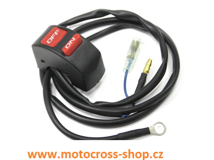 Vypínač zapalování KTM SX/EXC (OEM 50311074000)