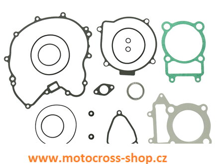 Sada těsnění motoru KAWASAKI KVF 360 PRARIE /03-13/ (808845)