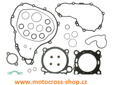 Sada těsnění motoru KTM SXF 250 /16-22/ , EXCF 250 /17-20/, HUSQVARNA FE 250 /17-20/ GAS GAS EX/MC 250 /20-21/