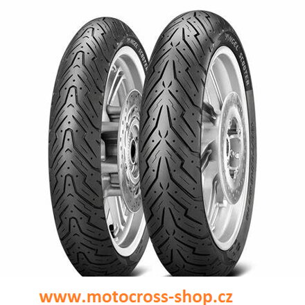 PIRELLI 100/90-10 ANGEL SCOOTER 56J TL 