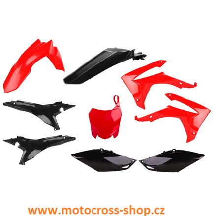 Sada plastů CRF 250R (14-17); CRF 450R (13-16)