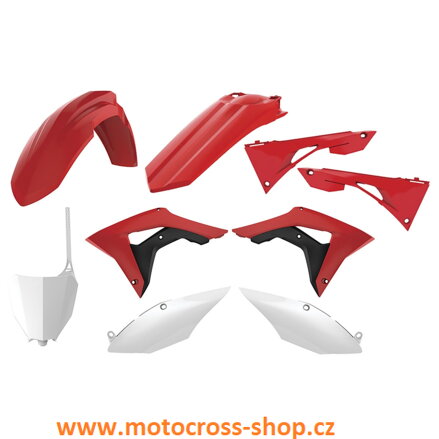 Sada plastů HONDA CRF 250R (18-21); CRF 450R (17-20)