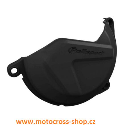 Kryt víka spojky KTM XCF/SXF 250/350 /13-15/, EXCF/XCW /12-16/ HUSQVARNA FC 250/350 /14-15/, FE250/350 /14-16/