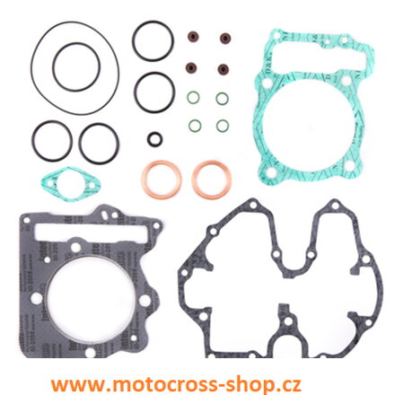 PROX USZCZELKI TOP-END HONDA XR 400R '96-04