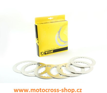 Lamela sp. meziplechy HONDA CR 125R /00-07/ (P005-7) (ZASTĘPUJE 16.S12007)