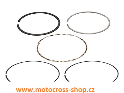 Pístní kroužky HONDA CR 250 /86-04/, SUZUKI RM 250 /96-98/