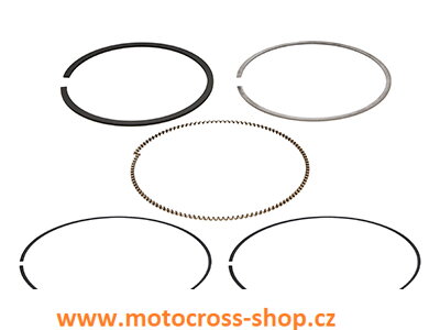 Pístní kroužky HONDA CRF 250R /18-23/