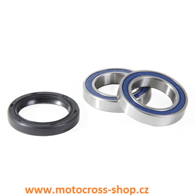 Ložiska předního kola KAWASAKI KVF 360/650/700, LTV 700F