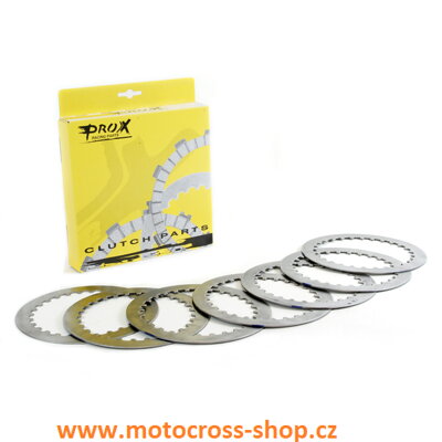 Lamela sp. meziplechy HONDA CRF 450R /17-21/, CRF 450RX /17-21//