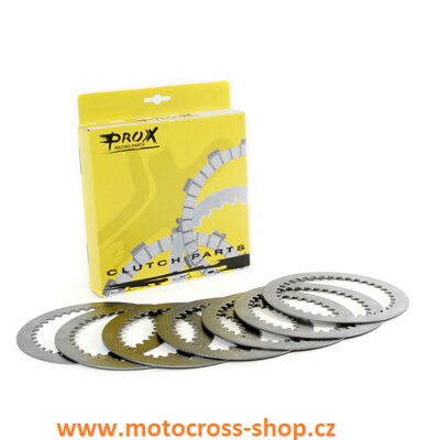 Lamela sp. meziplechy SUZUKI KAWASAKI KXF 450 06-20, KFX 450R, SUZUKI DRZ 400 00-19 (P071-7)