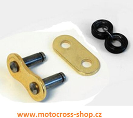 SUNSTAR ZAKUWKA ŁAŃCUCHA 520EXR1 (KOLOR ZŁOTY)