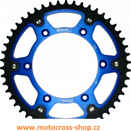 Rozeta ocel-ALU KTM SX/EXC/EXCF/SXF, HUSQVARNA TE/TC/FE/TC /16- /