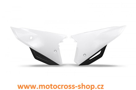 Boční tabulky HONDA CRF 250R /22-24/, CRF 450R /21-24/