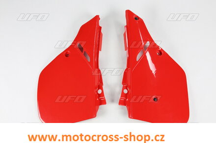 Boční tabulky HONDA CR 125 /87-88/, CR 250 /87/, CR 500 /87-88/