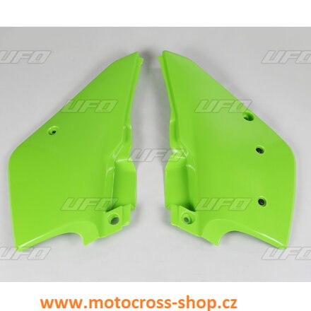 Boční tabulky KAWASAKI KDX 200 /95-20/