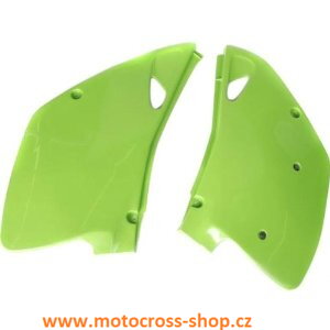 Boční tabulky KAWASAKI KX 125/250 /90-91/