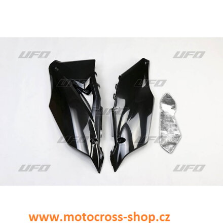 Boční tabulky KAWASAKI KXF 450 /19-22/, KXF 250 /21-22/