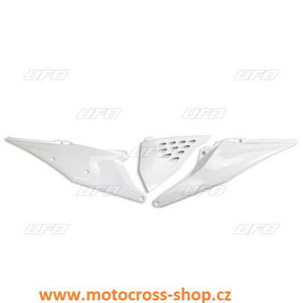 Boční tabulky KTM SX/SXF /19-21/, EXC/EXCF /20-21/ 