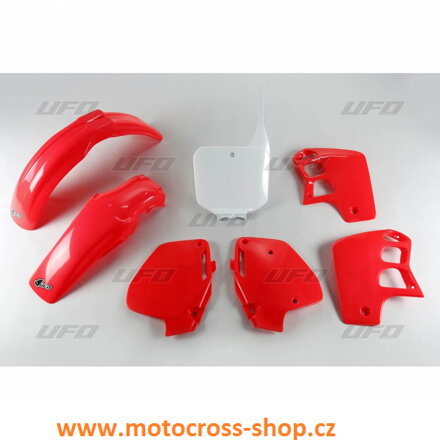 Sada plastů HONDA CR 500 (91-94),barva OEM