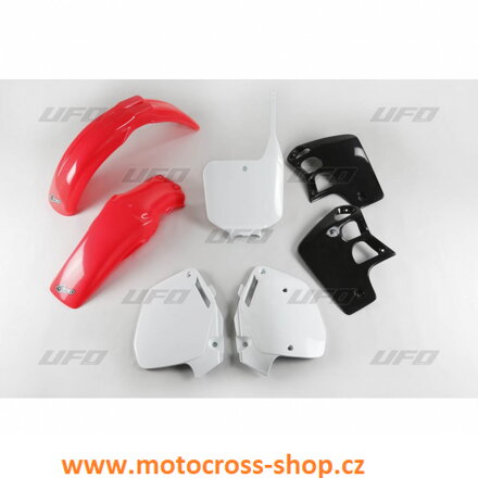 Sada plastů HONDA CR 500 (95-00). Barva OEM (HO089E999)