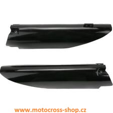 Kryt předního tlumiče KAWASAKI KXF 250 /09-20/, KXF 450 /09-20/ KOLOR CZARNY