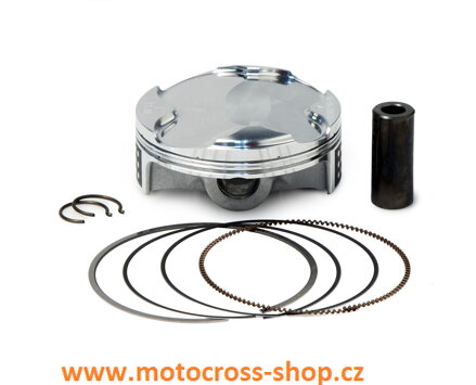 Pístní sada KTM 250 SXF /16-22/, HUSQ. FC 250 /16-22/,  GAS GAS MC 250F /21-22/