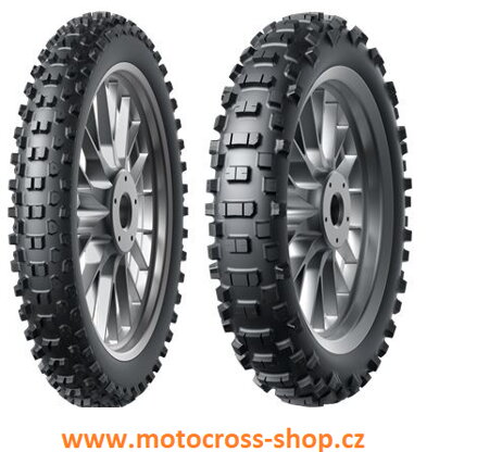 Pneu 140/80-18 RYMAX E80 ENDURO SOFT 70R TT 