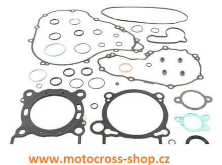 Sada těsnění motoru KTM 350 EXCF /20/, SXF 350 /19-21/, XC-F 350 /19-21/, XC-FW 350 /20-21/