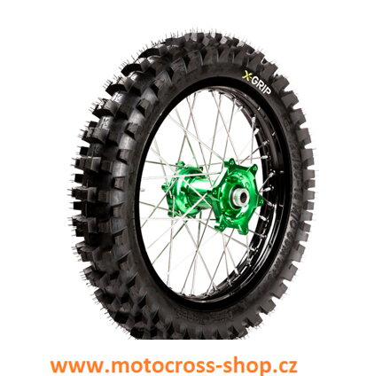 Pneu X-GRIP 120/90-18 DIRTDIGGER EXTRA SOFT 65M TT 