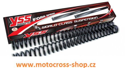 YSS SPRĘŻYNY LINEARNE HONDA CBR 600F (01-06) 9,5MM, CB 900 SF (02-03)