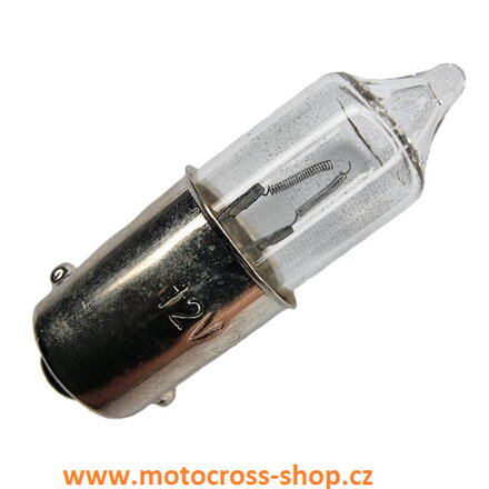 ŻARÓWKA KIERUNKOWSKAZU 12V 23W MINI JM NR 7057003
